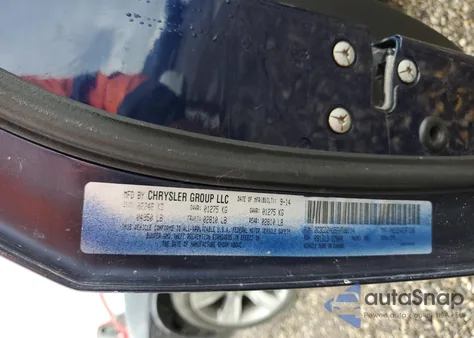 2015 Dodge Challenger Sxt from USA, damaged, VIN 2C3CDZAG5FH709114